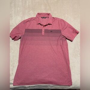 Travis Mathew Hazeltine Golf Polo